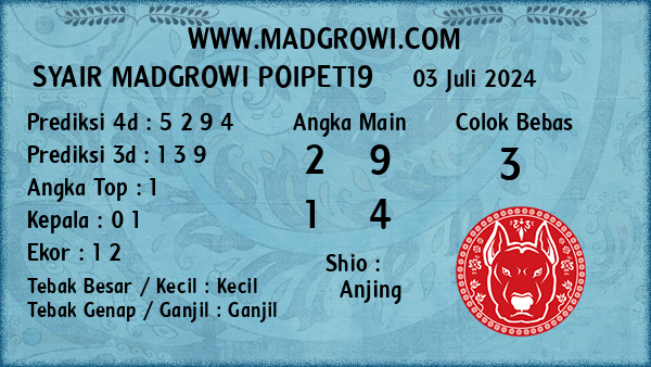 Prediksi Poipet19